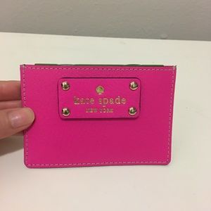 Kate Spade card holder